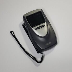 Vintage RCA Active Matrix Portable TV Handheld Television